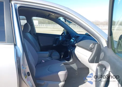 2008 Toyota Rav4 from USA, damaged, VIN JTMBD33VX85203773